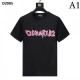 Spring / Summer Limited Classic Men's T-shirt 2022SS DSQUARED2 Dsquared Spring / Summer Limited Classic Men's T-shirt 2022SS DSQUARED2 Dsquared
