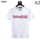 Spring / Summer Limited Classic Men's T-shirt 2022SS DSQUARED2 Dsquared Spring / Summer Limited Classic Men's T-shirt 2022SS DSQUARED2 Dsquared