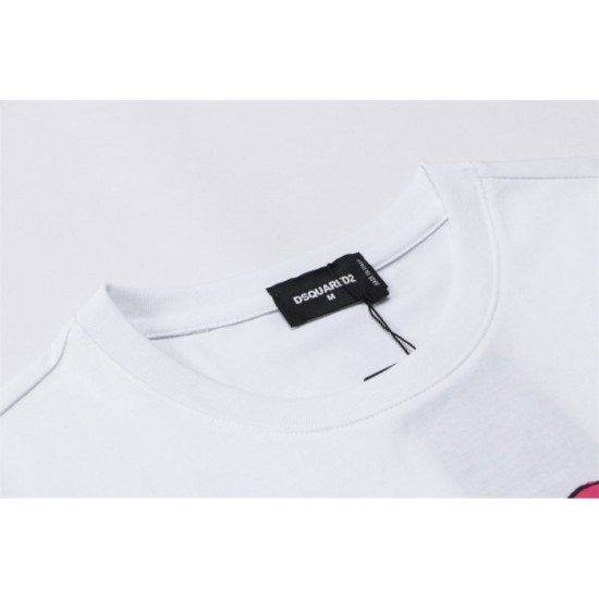 Spring / Summer Limited Classic Men's T-shirt 2022SS DSQUARED2 Dsquared Spring / Summer Limited Classic Men's T-shirt 2022SS DSQUARED2 Dsquared
