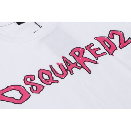 Spring / Summer Limited Classic Men's T-shirt 2022SS DSQUARED2 Dsquared Spring / Summer Limited Classic Men's T-shirt 2022SS DSQUARED2 Dsquared