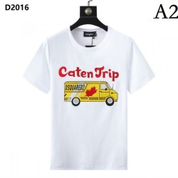Men's T-shirt that expresses individuality 2022SS DSQUARED2 Dsquared