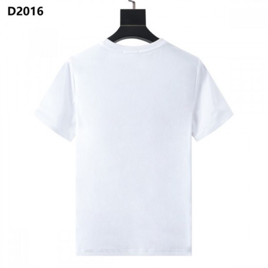 Men's T-shirt that expresses individuality 2022SS DSQUARED2 Dsquared Men's T-shirt that expresses individuality 2022SS DSQUARED2 Dsquared