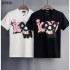 Spring / Summer classic new men's T-shirt 2022SS DSQUARED2 Dsquared