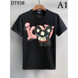 Spring / Summer classic new men's T-shirt 2022SS DSQUARED2 Dsquared