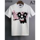 Spring / Summer classic new men's T-shirt 2022SS DSQUARED2 Dsquared Spring / Summer classic new men's T-shirt 2022SS DSQUARED2 Dsquared