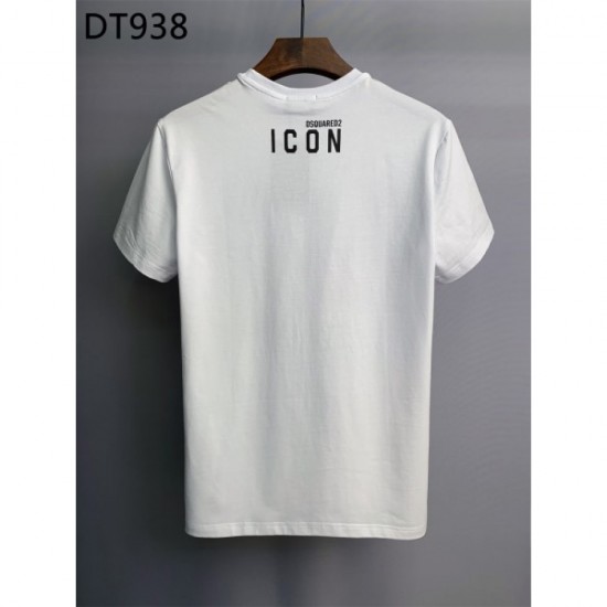 Spring / Summer classic new men's T-shirt 2022SS DSQUARED2 Dsquared Spring / Summer classic new men's T-shirt 2022SS DSQUARED2 Dsquared