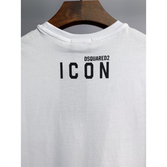 Spring / Summer classic new men's T-shirt 2022SS DSQUARED2 Dsquared Spring / Summer classic new men's T-shirt 2022SS DSQUARED2 Dsquared