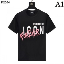 Men's T-shirts becoming mainstream 2022SS DSQUARED2 Dsquared