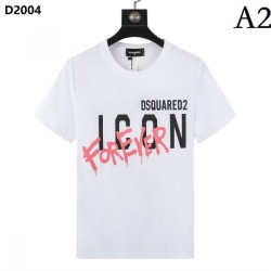 Men's T-shirts becoming mainstream 2022SS DSQUARED2 Dsquared