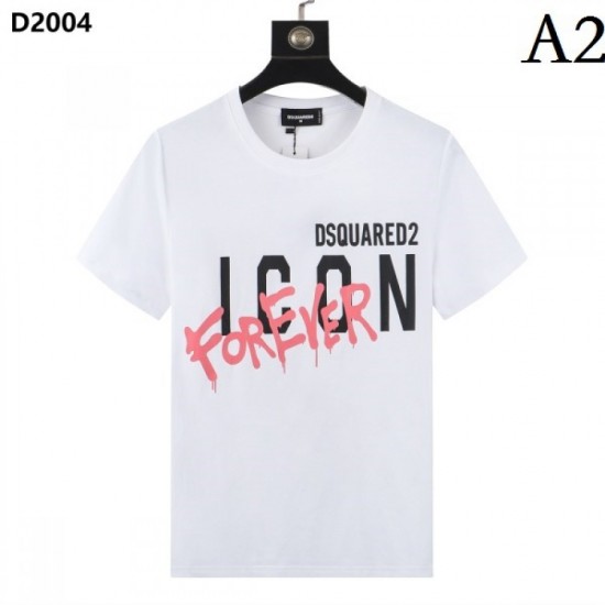 Men's T-shirts becoming mainstream 2022SS DSQUARED2 Dsquared Men's T-shirts becoming mainstream 2022SS DSQUARED2 Dsquared