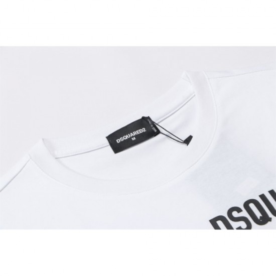 Men's T-shirts becoming mainstream 2022SS DSQUARED2 Dsquared Men's T-shirts becoming mainstream 2022SS DSQUARED2 Dsquared
