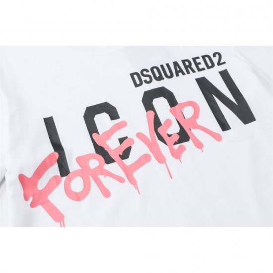 Men's T-shirts becoming mainstream 2022SS DSQUARED2 Dsquared Men's T-shirts becoming mainstream 2022SS DSQUARED2 Dsquared
