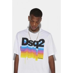 Innovative Style Men's T-shirt 2022SS DSQUARED2 Dsquared