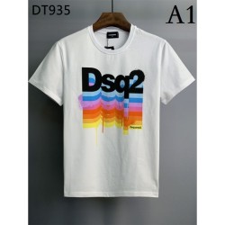 Innovative Style Men's T-shirt 2022SS DSQUARED2 Dsquared