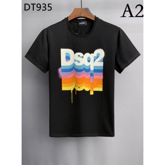 Innovative Style Men's T-shirt 2022SS DSQUARED2 Dsquared Innovative Style Men's T-shirt 2022SS DSQUARED2 Dsquared