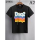 Innovative Style Men's T-shirt 2022SS DSQUARED2 Dsquared Innovative Style Men's T-shirt 2022SS DSQUARED2 Dsquared