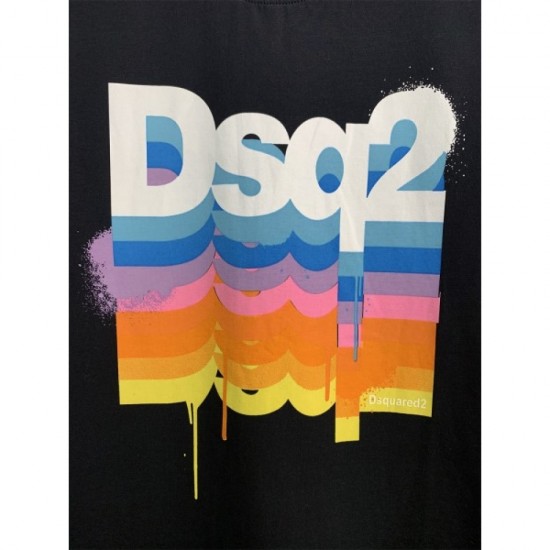 Innovative Style Men's T-shirt 2022SS DSQUARED2 Dsquared Innovative Style Men's T-shirt 2022SS DSQUARED2 Dsquared