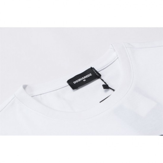 Popularity does not decline! Men's T-shirt 2022SS DSQUARED2 Dsquared Popularity does not decline! Men's T-shirt 2022SS DSQUARED2 Dsquared