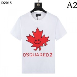 Modern Style Men's T-shirt 2022SS DSQUARED2 Dsquared