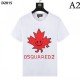 Modern Style Men's T-shirt 2022SS DSQUARED2 Dsquared Modern Style Men's T-shirt 2022SS DSQUARED2 Dsquared