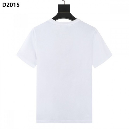 Modern Style Men's T-shirt 2022SS DSQUARED2 Dsquared Modern Style Men's T-shirt 2022SS DSQUARED2 Dsquared