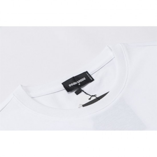 Modern Style Men's T-shirt 2022SS DSQUARED2 Dsquared Modern Style Men's T-shirt 2022SS DSQUARED2 Dsquared