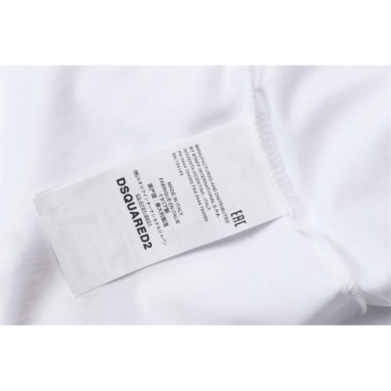 Modern Style Men's T-shirt 2022SS DSQUARED2 Dsquared Modern Style Men's T-shirt 2022SS DSQUARED2 Dsquared