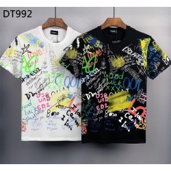 Recommended Cody Men's T-shirt 2022SS DSQUARED2 Dsquared