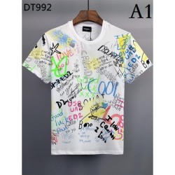 Recommended Cody Men's T-shirt 2022SS DSQUARED2 Dsquared