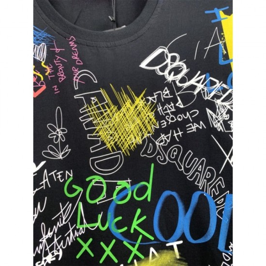 Recommended Cody Men's T-shirt 2022SS DSQUARED2 Dsquared Recommended Cody Men's T-shirt 2022SS DSQUARED2 Dsquared