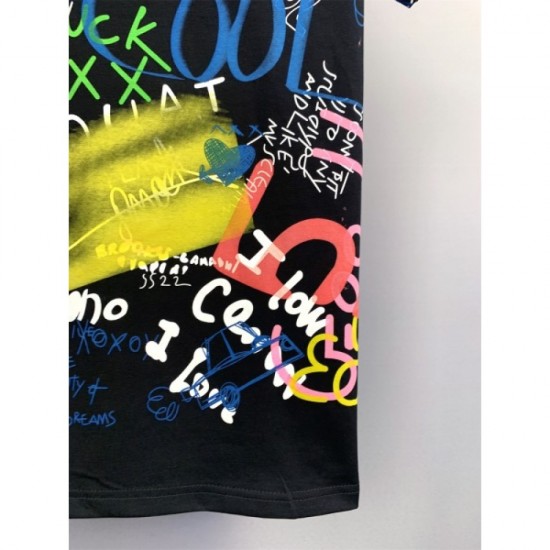 Recommended Cody Men's T-shirt 2022SS DSQUARED2 Dsquared Recommended Cody Men's T-shirt 2022SS DSQUARED2 Dsquared