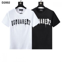 Classic Style Men's T-shirt 2022SS DSQUARED2 Dsquared