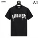 Classic Style Men's T-shirt 2022SS DSQUARED2 Dsquared Classic Style Men's T-shirt 2022SS DSQUARED2 Dsquared