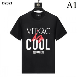Men's T-shirt 2022SS DSQUARED2 Dsquared