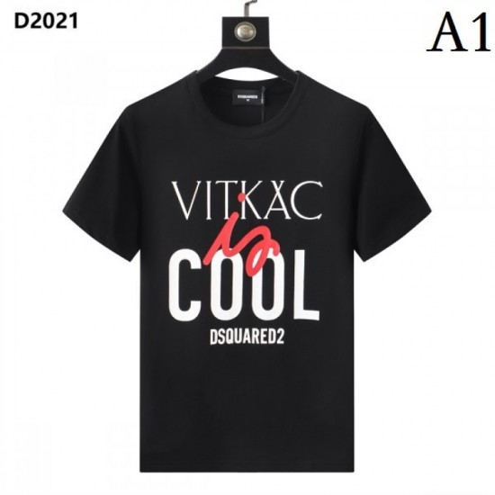 Men's T-shirt 2022SS DSQUARED2 Dsquared Men's T-shirt 2022SS DSQUARED2 Dsquared