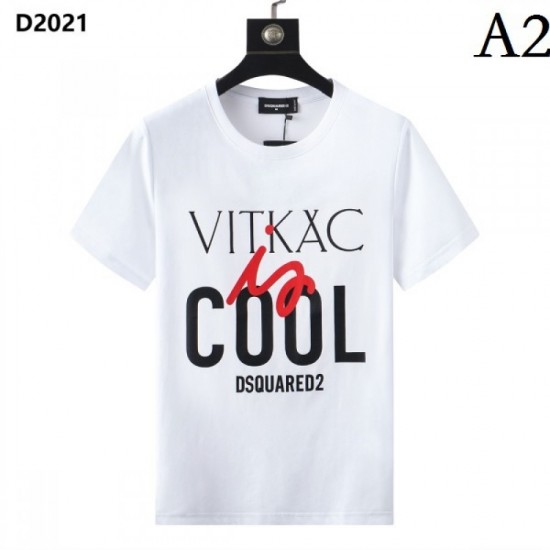 Men's T-shirt 2022SS DSQUARED2 Dsquared Men's T-shirt 2022SS DSQUARED2 Dsquared