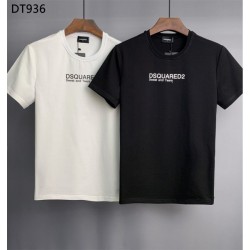 Light impression in summer Men's T-shirt 2022SS DSQUARED2 Dsquared