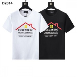 Trendy Items Men's T-shirt 2022SS DSQUARED2 Dsquared