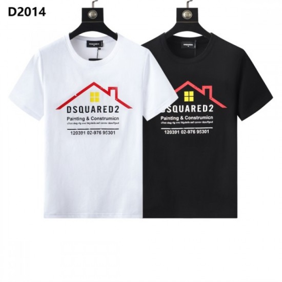 Trendy Items Men's T-shirt 2022SS DSQUARED2 Dsquared Trendy Items Men's T-shirt 2022SS DSQUARED2 Dsquared