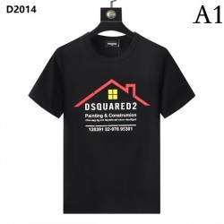 Trendy Items Men's T-shirt 2022SS DSQUARED2 Dsquared