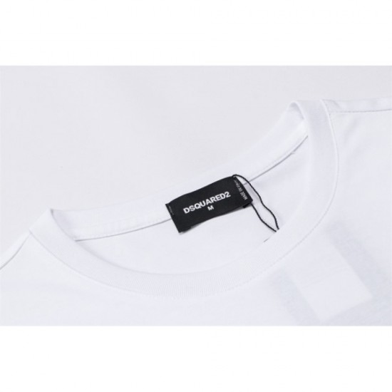 Trendy Items Men's T-shirt 2022SS DSQUARED2 Dsquared Trendy Items Men's T-shirt 2022SS DSQUARED2 Dsquared