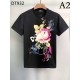 Trend Color Men's T-shirt 2022SS DSQUARED2 Dsquared Trend Color Men's T-shirt 2022SS DSQUARED2 Dsquared