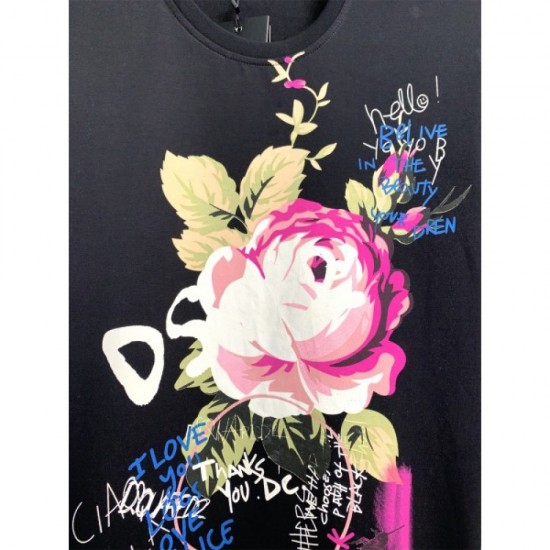 Trend Color Men's T-shirt 2022SS DSQUARED2 Dsquared Trend Color Men's T-shirt 2022SS DSQUARED2 Dsquared