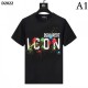 Men's T-shirt with high attention 2022SS DSQUARED2 Dsquared Men's T-shirt with high attention 2022SS DSQUARED2 Dsquared