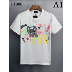 Spring-like seasonal men's T-shirt 2022SS DSQUARED2 Dsquared