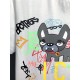 Spring-like seasonal men's T-shirt 2022SS DSQUARED2 Dsquared Spring-like seasonal men's T-shirt 2022SS DSQUARED2 Dsquared