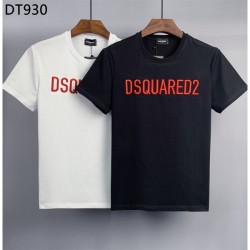 Recommended Outfit Men's T-shirt 2022SS DSQUARED2 Dsquared