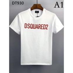 Recommended Outfit Men's T-shirt 2022SS DSQUARED2 Dsquared
