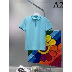 2022SS short-sleeved T-shirt 100% new FERRAGAMO Salvatore Ferragamo