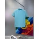 2022SS short-sleeved T-shirt 100% new FERRAGAMO Salvatore Ferragamo 2022SS short-sleeved T-shirt 100% new FERRAGAMO Salvatore Ferragamo